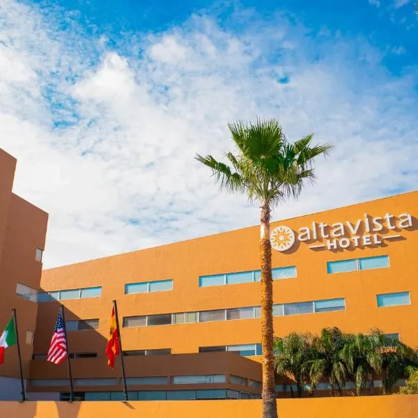 Altavista Hotel, hotel di Reynosa