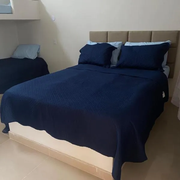 Pousada Casa da Praia SFI, hotel in Sao Francisco do Itabapoana