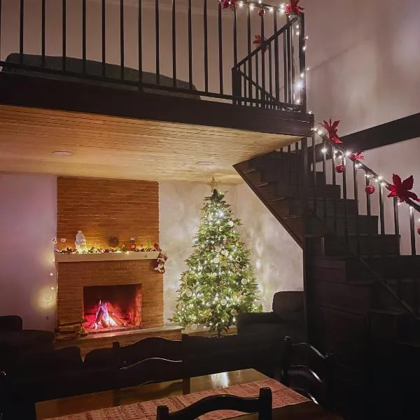 Loft House, hotel in Borjomi