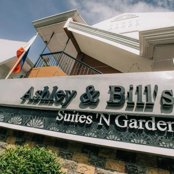 Ashley and Bill's Suites 'N Garden Hotel and Vacation Homes, hotel di Carcar