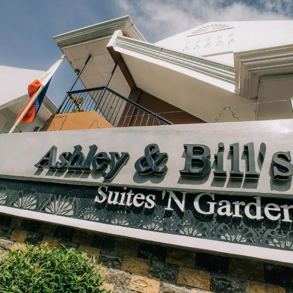 Ashley and Bill's Suites 'N Garden Hotel and Vacation Homes, hotel in Barraca
