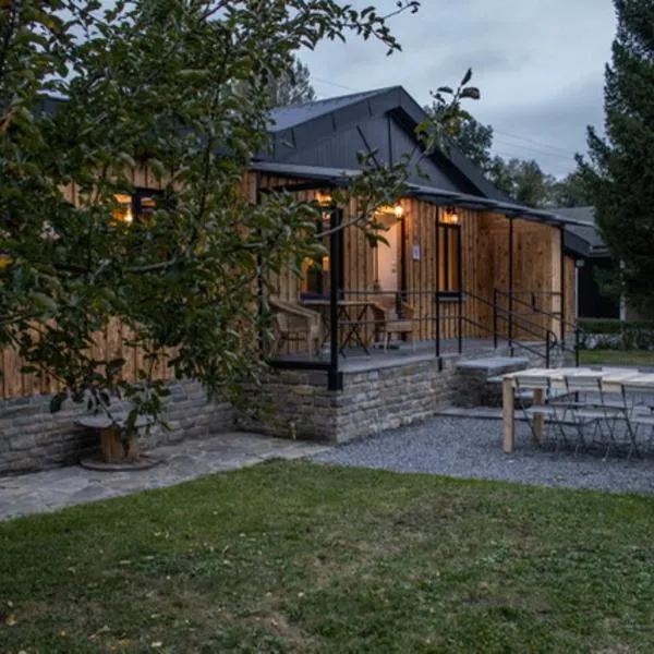 Le Chalet de Paul, hotel v destinaci Aywaille