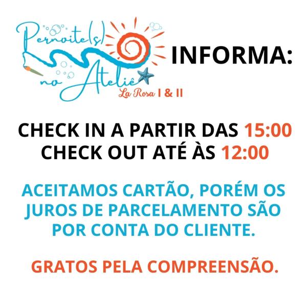 Pernoites no Ateliê La Rosa II