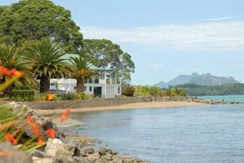 Breeze Inn, hotel v destinaci Parua Bay