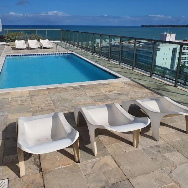 APARTAMENTO TOP EM TAMBAÚ