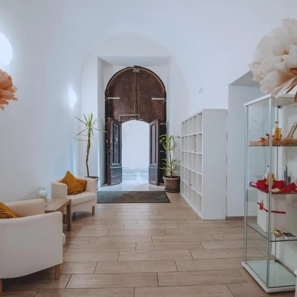 Dimora Pardo: Larino'da bir otel