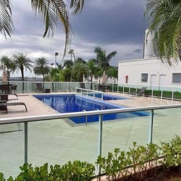 Lagoa Da Prata - apt com ar condicionado - Foto 4