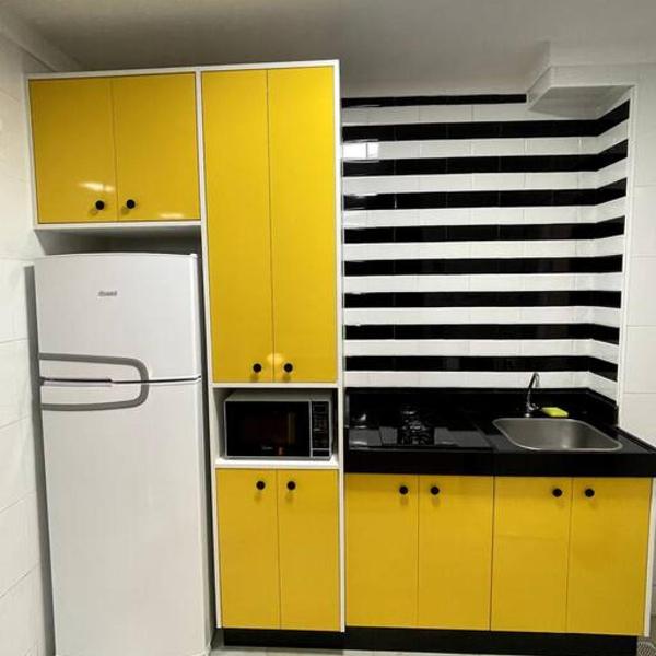 Lagoa Da Prata - apt com ar condicionado - Foto 5