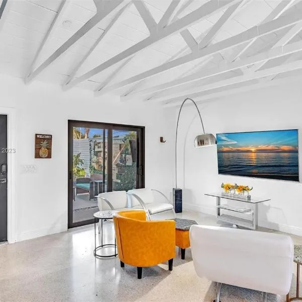 Cozy Stay, hotell i Fort Lauderdale