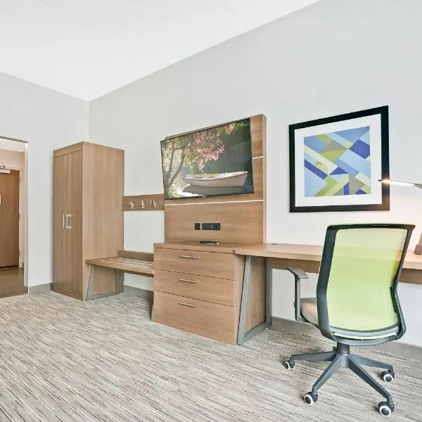 잭슨빌에 위치한 호텔 Holiday Inn Express - Jacksonville South Bartram Prk by IHG