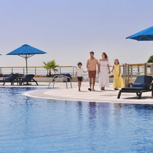 InterContinental Abu Dhabi by IHG, hotel v destinaci Abu Dhabi