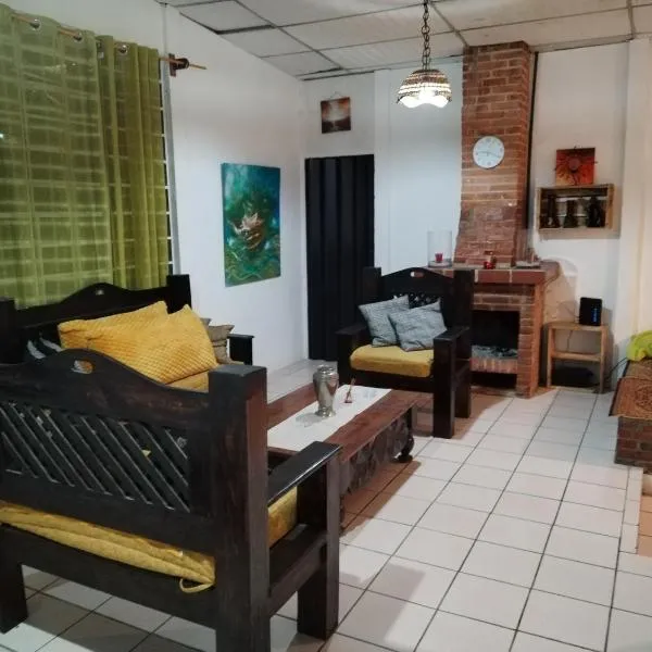 Granja Triple A, hotel in Guatemala
