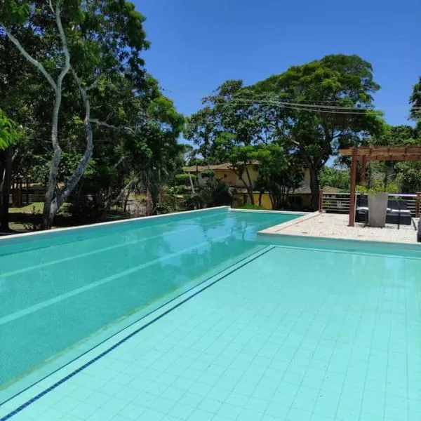 Casa no Paraíso - Reserva Sapiranga Praia do Forte, hotel in Mata de Sao Joao