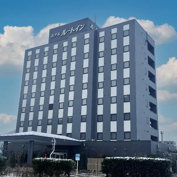 Hotel Route-Inn Tendo, hotel in Murayama
