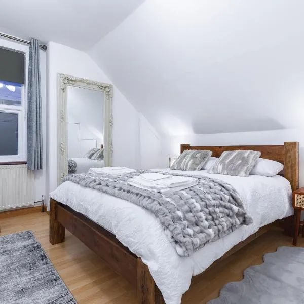 Cosy Flat In London, hotel em Ealing