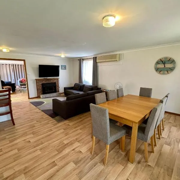 Abbey Beach Fun By The Sea, готель у місті Vasse