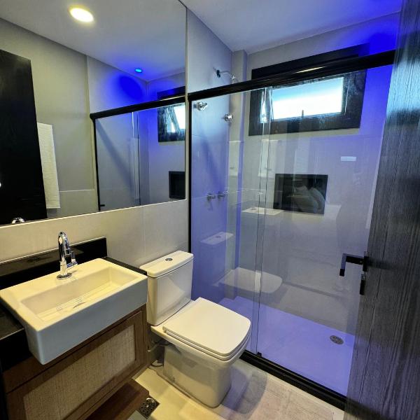 Apartamento studio novo e completo em Praia do Forte! 900m da Vila! - Foto 3