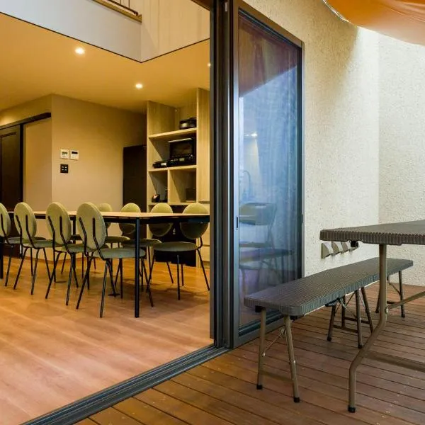Rakuten STAY VILLA Kamogawa, hotel v destinaci Kamogawa