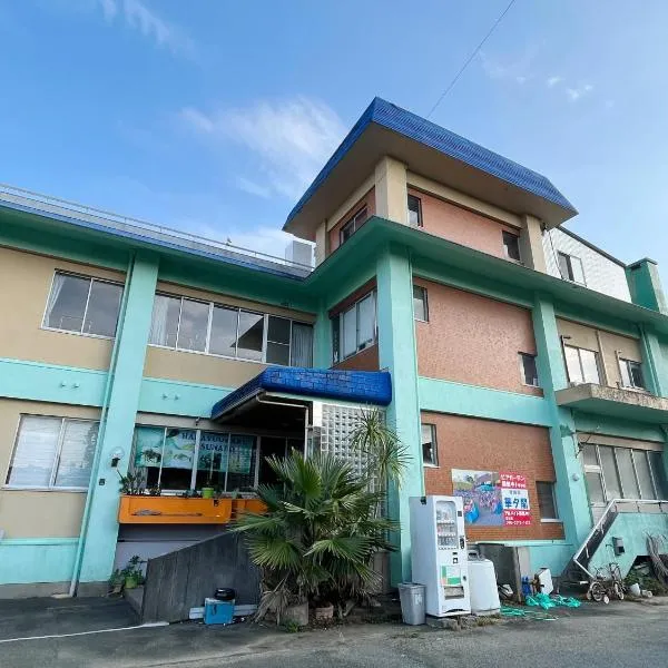 Hanayukaku, hotel in Ōsasu