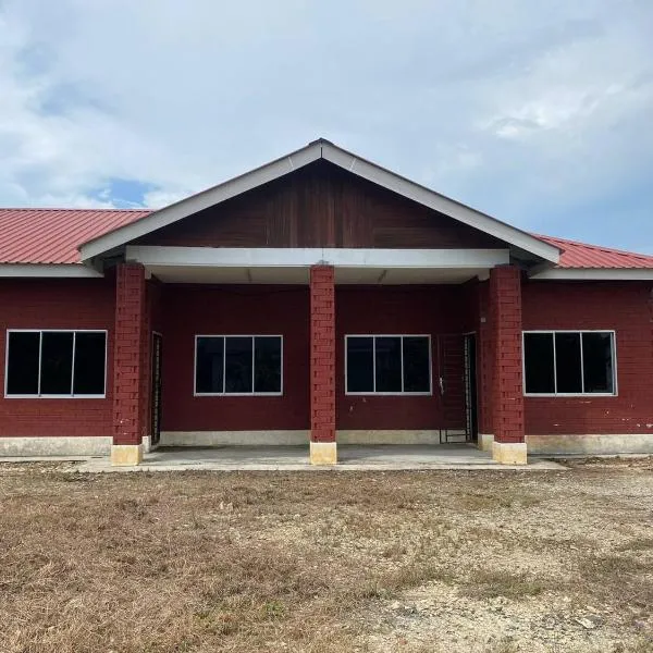 Brickhouse Parit Raja UTHM, готель у місті Паріт-Раджа