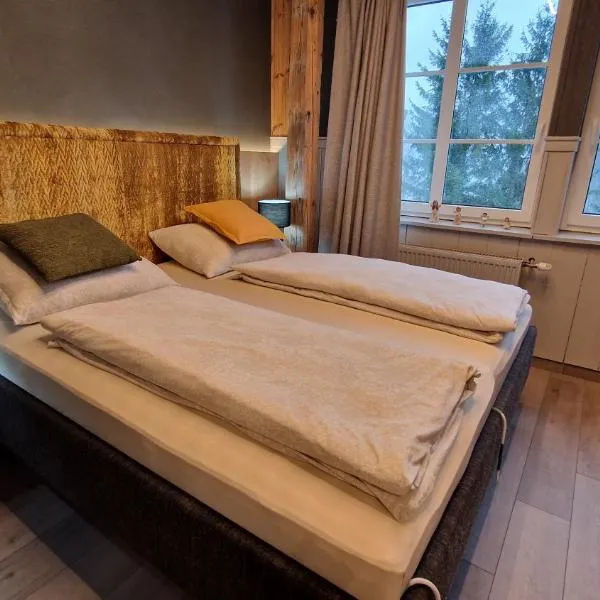 Ferienhaus Kräuterhäusl, Hotel in Puchenstuben