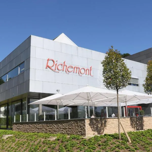 Richemont Hotel, hotel v destinaci Luzern