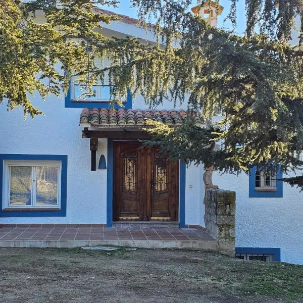 Finca Altair, hotel v destinaci Madrid