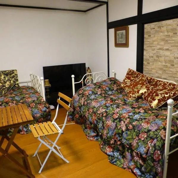 こや・かやき, hotel v destinaci Jufu