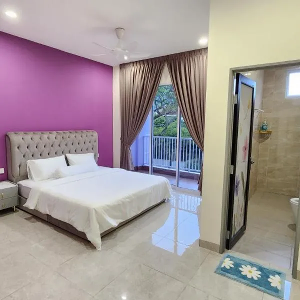 La Belle Maison 12 @ Gurney Kelawai/Pulau Tikus/Georgetown, hotel in George Town