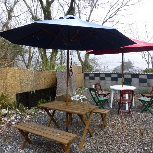こや・かやき, hotel sa Yufu
