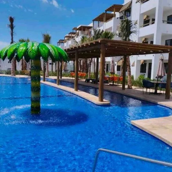 punta diamante nuevo altata sin., hotel in Altata