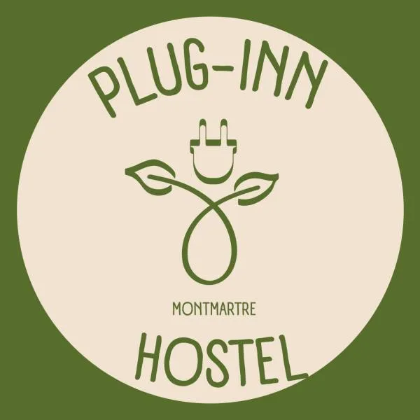 Plug inn Montmartre by Hiphophostels, hotel v Paříži