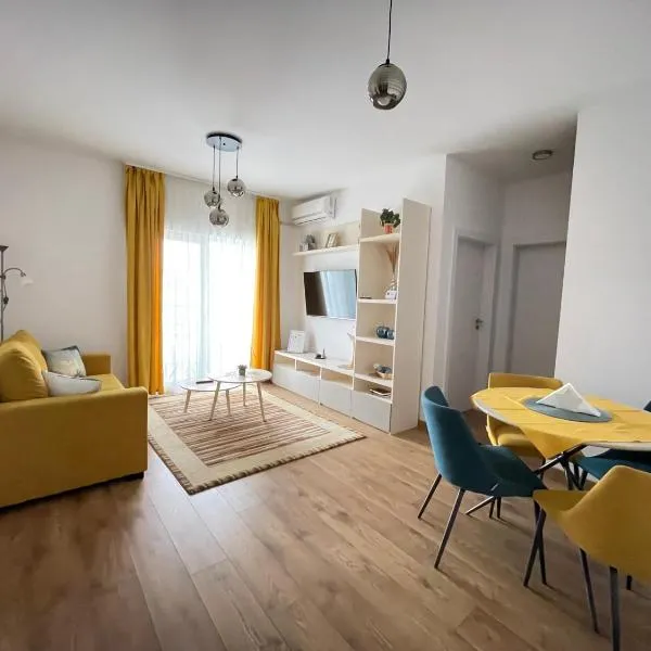 SunVista by Cristian, hotel i Timişoara