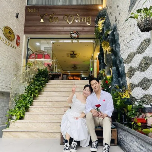 Yen Vang Hotel & Apartment Nha Trang, ξενοδοχείο στο Να Τρανγκ