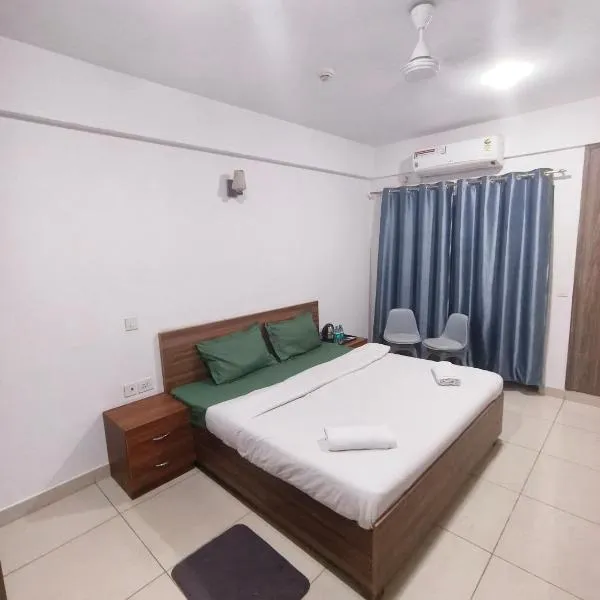 PLUTO HOMES, hotel in Greater Noida
