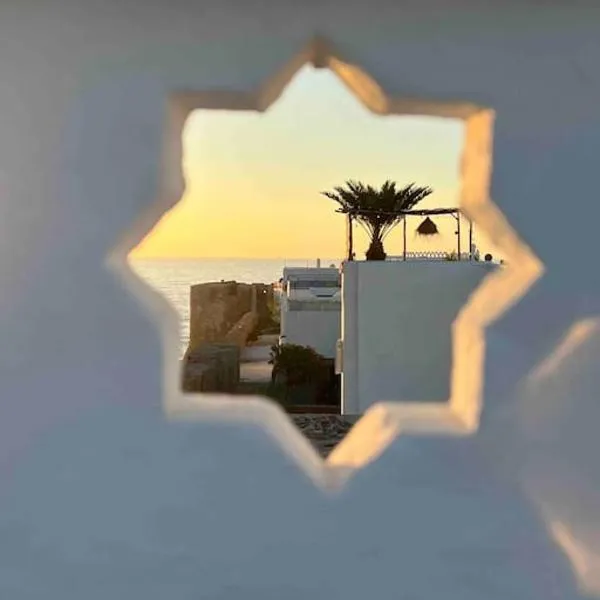 Stella Maris, Asilah medina, hotel v destinaci Asilah