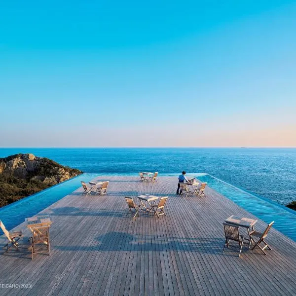 TheMana Village, hotel v destinaci Tosashimizu