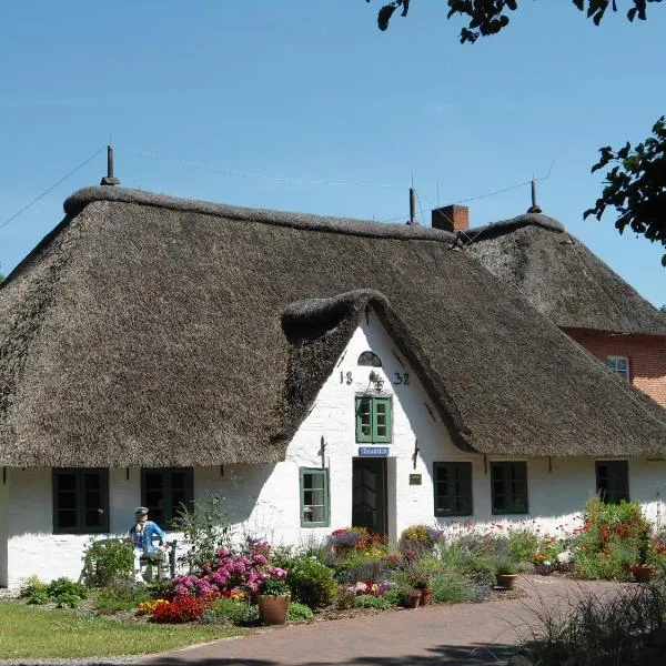 Kathmeyers Landhaus Godewind, hotel di Sankt Peter-Ording