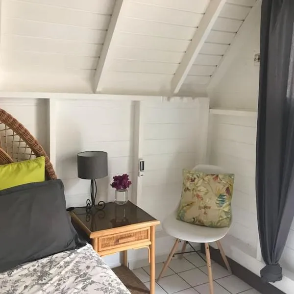 Joli appartement indépendant au calme., hotel v destinaci Marigot