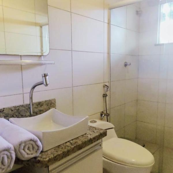 Espaçoso apartamento a 50mt do mar - Foto 3