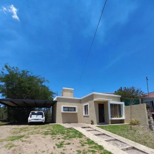 LA SERENA, Casa Serrana, ξενοδοχείο σε Rio Ceballos