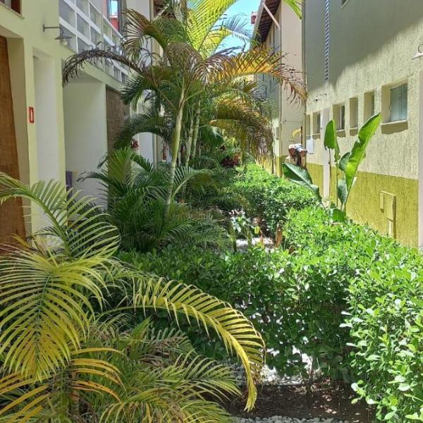 Espaçoso apartamento a 50mt do mar - Foto 5