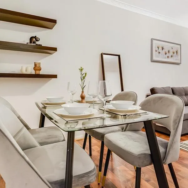 Spacious 1 Bed next to Baker St, hotel u Londonu