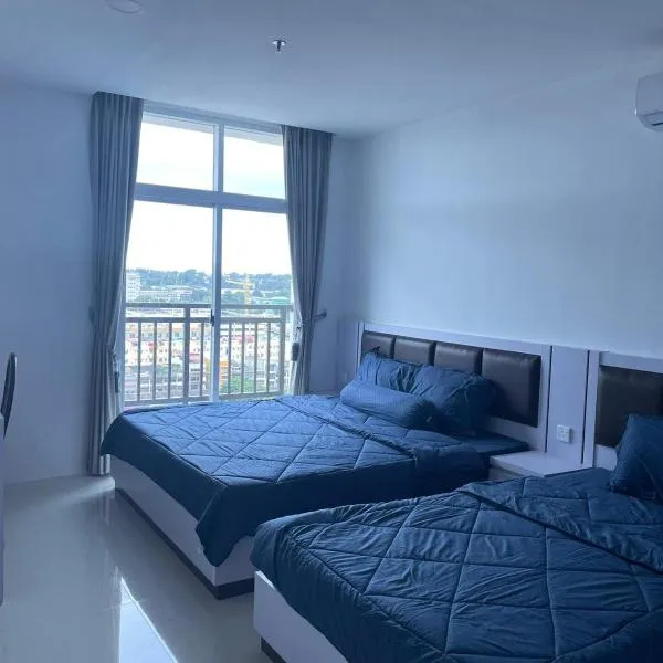 Formosa Residence Apartment Nagoya Batam 15th Free Netflix, hotel in Jodoh