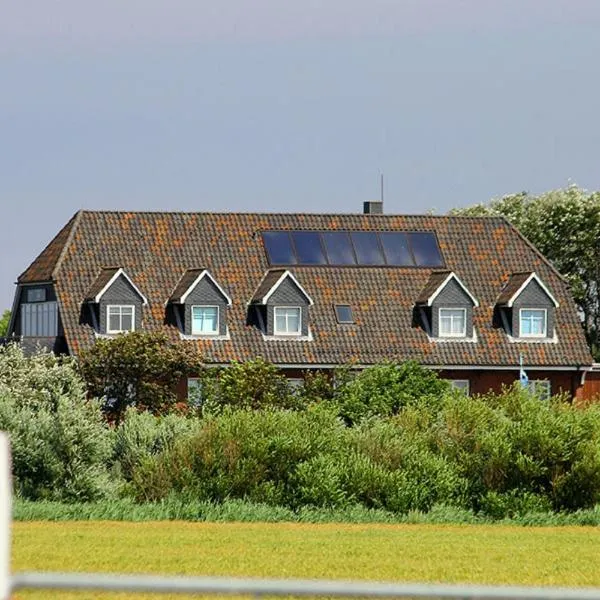 Hotel Kiek ut, hotel a Waldhusen