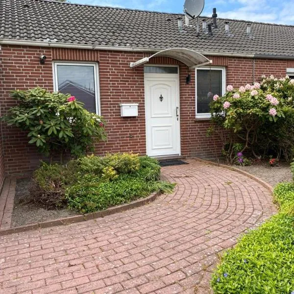 Ferienhaus Meerweh, hotel v destinaci Hage