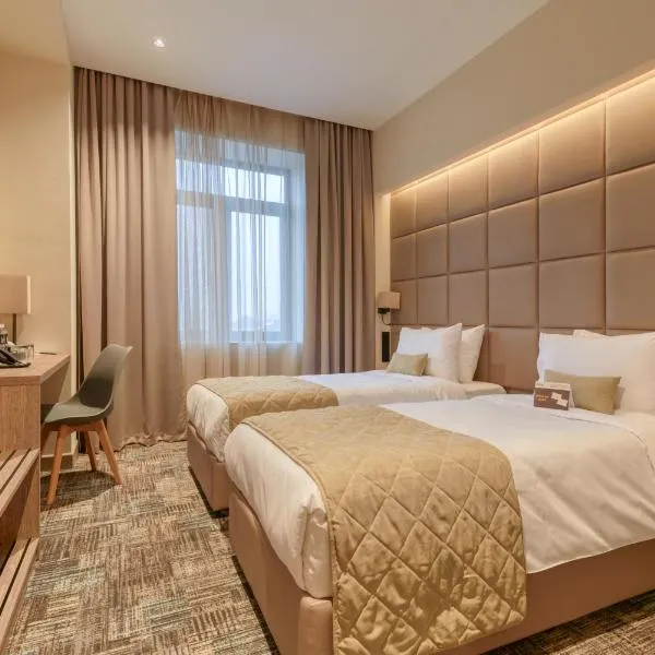 Hayasa Hotel Yerevan, hotel a Yerevan