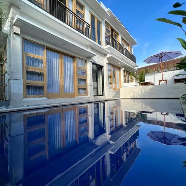 Dreamland Guest Bali Villa by Globalstay, hotel in Ungasan