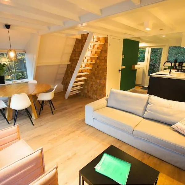 Het mooiste vakantiehuisje in Durbuy, hotel in Durbuy