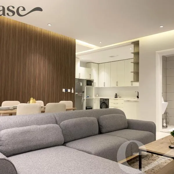 Kease Nafal C-4 Royal touch AZ46, hotel i Riyadh